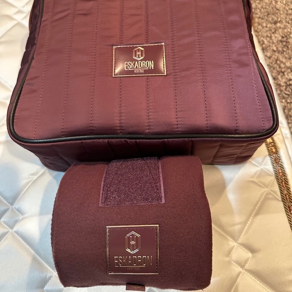 Eskadron Other - Set of 4 Eskadron polo wraps